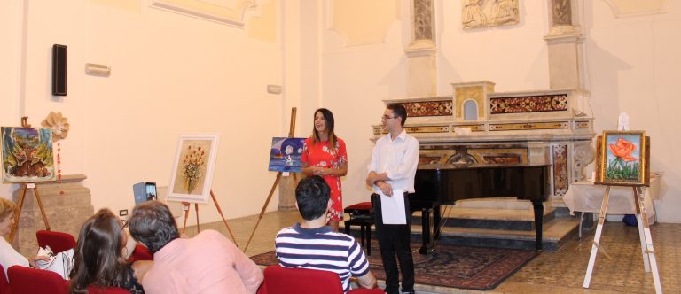 Avellino, ‘Percorsi d’Arte3’, inaugurata la mostra organizzata da Generoso Vella