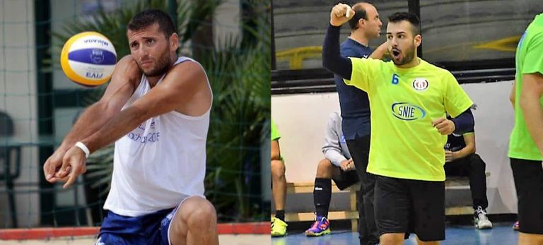Atripalda Volleyball, arrivano Ardenio e Iannotta: “Ad Atripalda non si può dire di no”