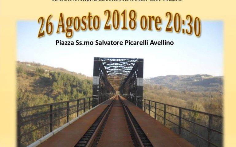 Cinema all’aperto al borgo di Picarelli. Si proietta il film “Ultima fermata”