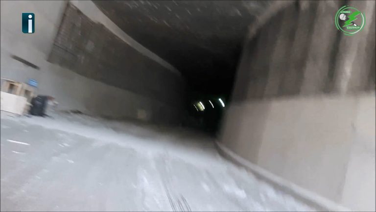 VIDEO/ Ci vuole Costanza in viaggio in fondo al tunnel di Avellino