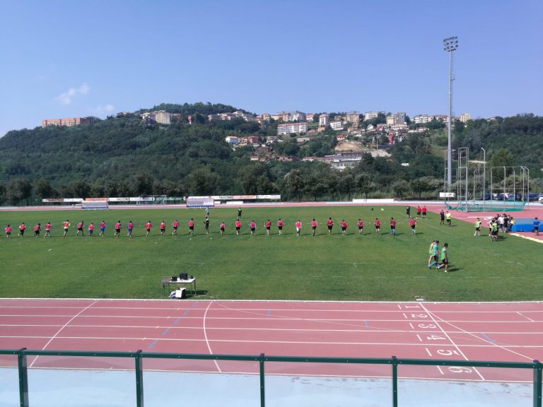 Ad Ariano Irpino il raduno regionale di inizio campionato degli arbitri di calcio