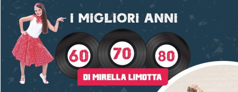 A Venticano un tuffo negli anni sessanta, settanta e ottanta a passo di musica