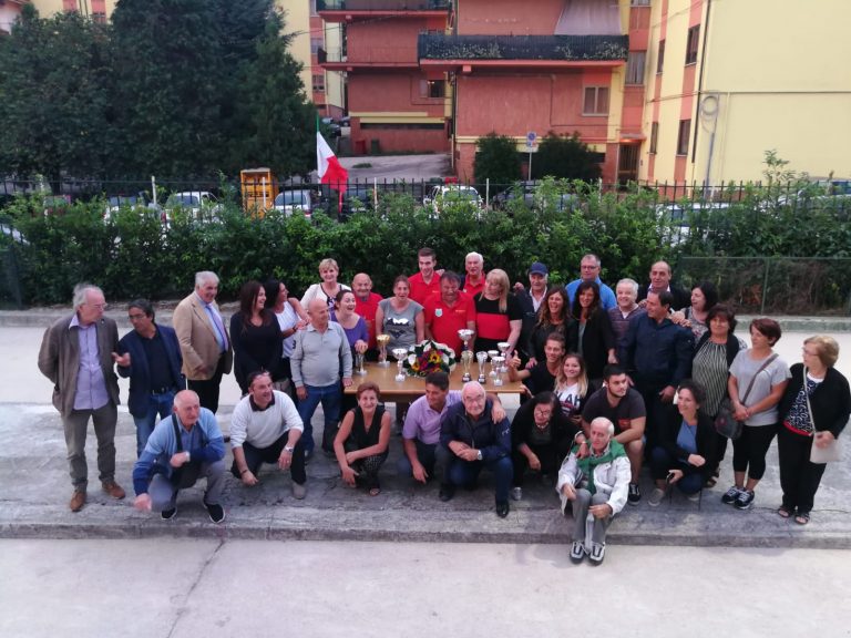 Torneo dell’Amicizia, Buglione: “Nuova vita nei quartieri”