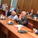giordano pizza banchi pd consiglio comunale avellino