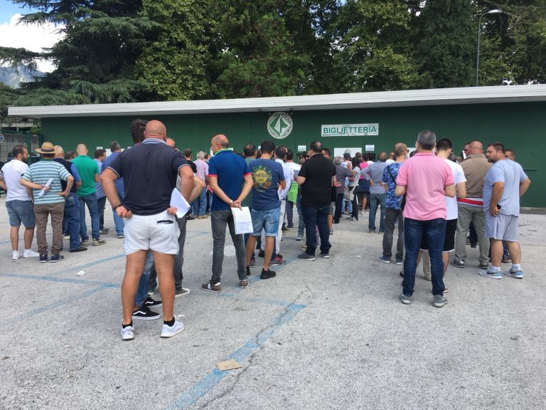 Avellino, è corsa all’abbonamento. Torna il memorial “Dino Gasparro”