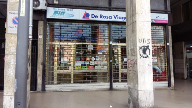 La biglietteria resta a secco, Unicocampania nega i tagliandi. Abbonamenti? A Pianodardine