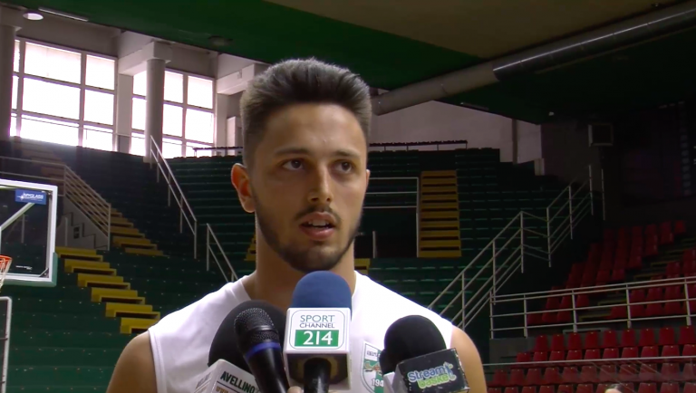 Primi guai per la Sidigas: problema muscolare per Luca Campogrande