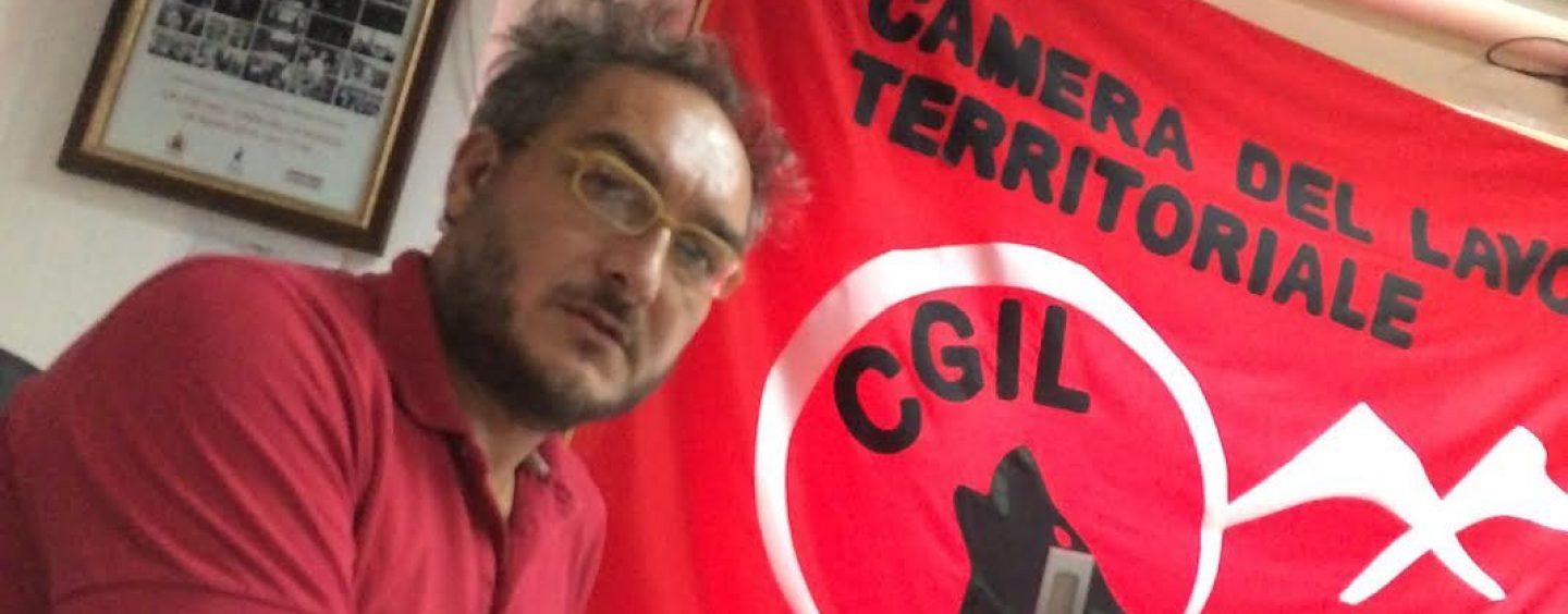 Allagamenti e smottamenti in Irpinia: la Cgil chiede alle istituzioni interventi sistemici ed urgenti