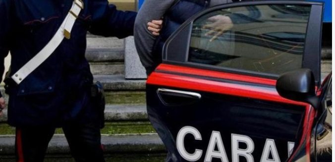 Evade dai domiciliari: arrestato 60enne