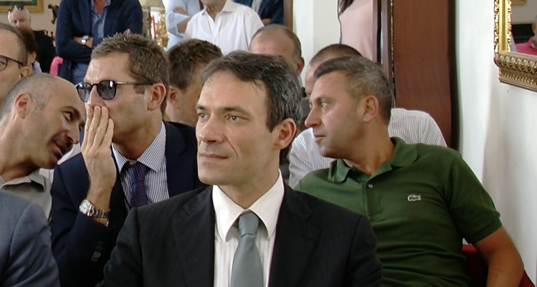 VIDEO/ IIA, Maraia dopo il vertice al Mise: “Non faremo come il Pd, da noi soluzioni concrete”