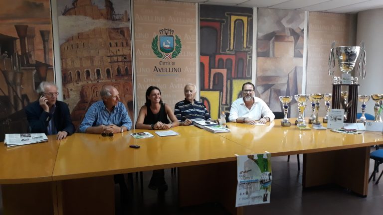 Città di Avellino, al via la 63esima edizione. L’allarme di Cini: “Sport minori abbandonati”
