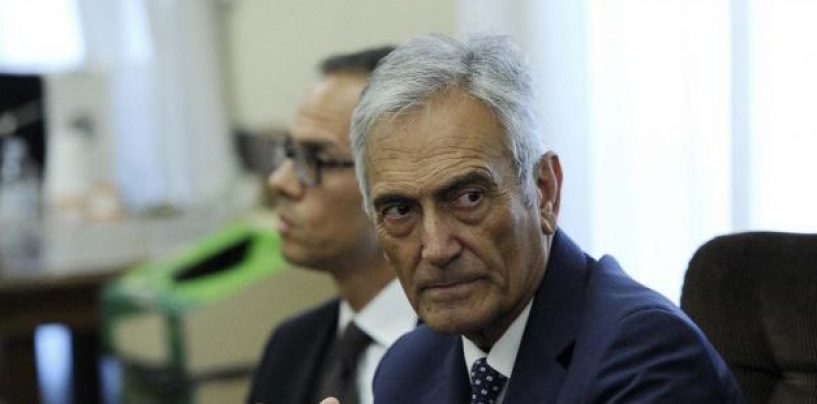 Calcio Avellino, Gravina spegne i sogni di ripescaggio in C