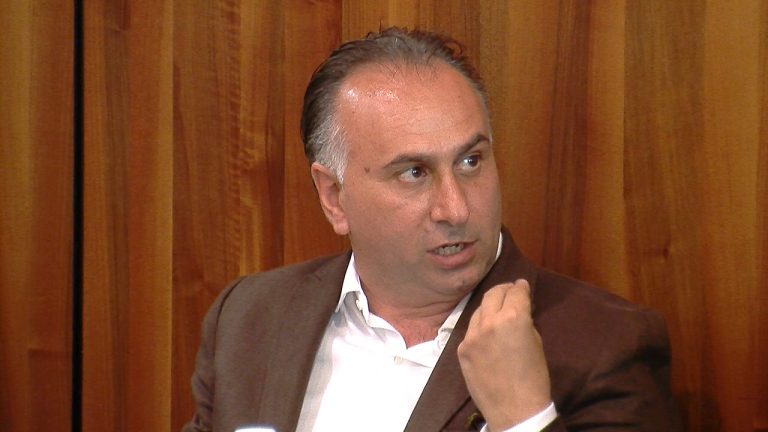 Ettore Iacovacci, il “grande assente” del gruppo Pd al  Circolo della Stampa