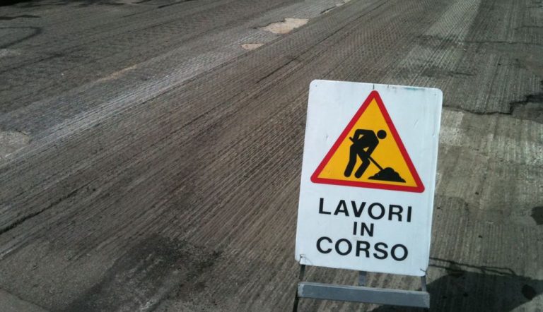 Somma Vesuviana: iniziati i lavori per rendere sicure le strade