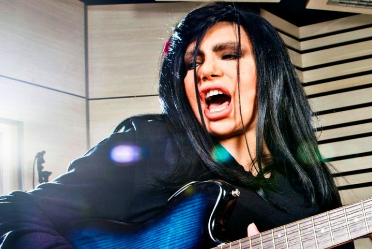 VIDEO/ Loredana Bertè scatenata: “Lioni, questa sera non ti dico no!”
