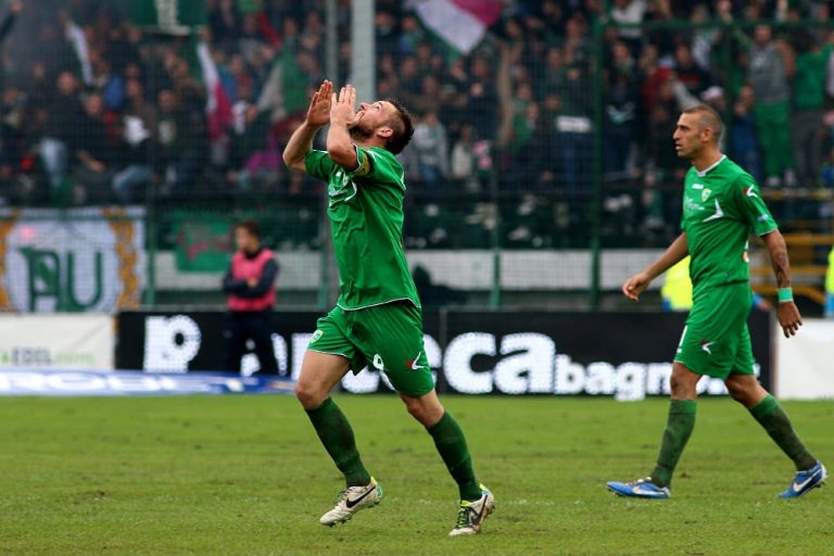 Due volte in nove anni: l’Avellino riparte dalla D
