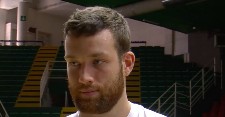 “Etica del lavoro e apporto sotto canestro”: ecco Costello, il nuovo pivot della Sidigas