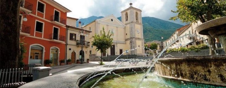 Montella-Acerno: sottoscritto accordo di sviluppo territoriale