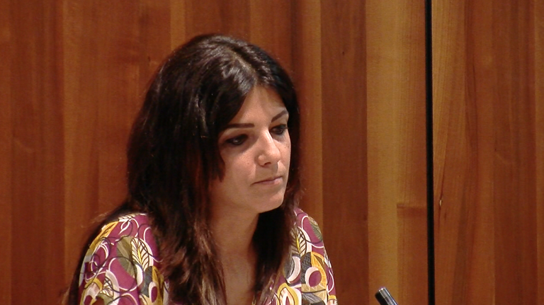 VIDEO/ Arace critica sul dietrofront di Ciampi: “Temo mercatini sulle linee programmatiche”