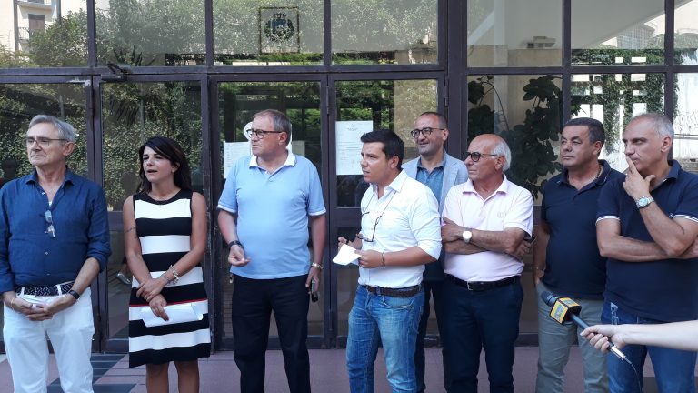 “Questa è istigazione all’odio. Intervenga il Prefetto”, opposizione all’attacco di Ciampi