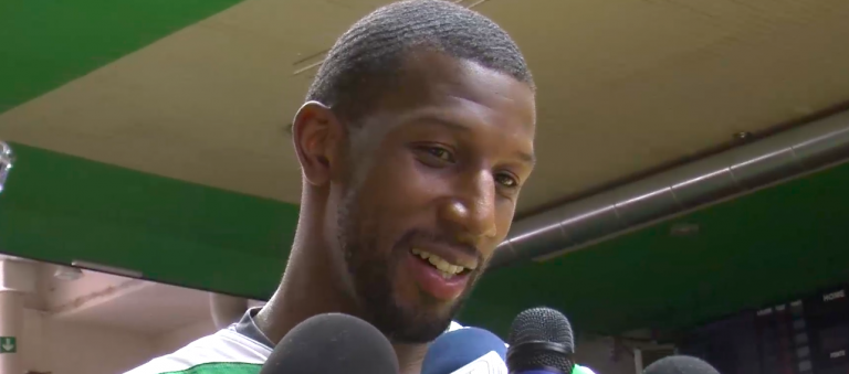 Sidigas, ecco Nichols: “Avellino una grande piazza con tifosi calorosi”