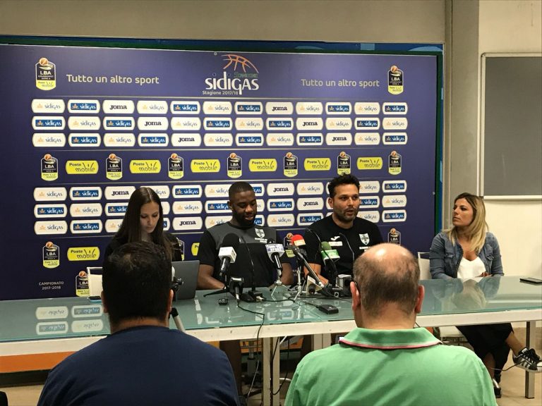 Cole: “Io come il Cristiano Ronaldo del basket? Punto solo a fare bene”