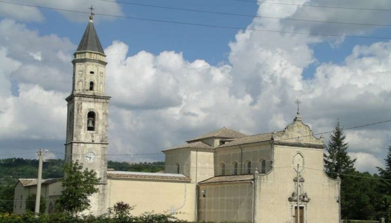 Montella ricorda Padre Silvio Stolfi, la cerimonia nel convento di San Francesco