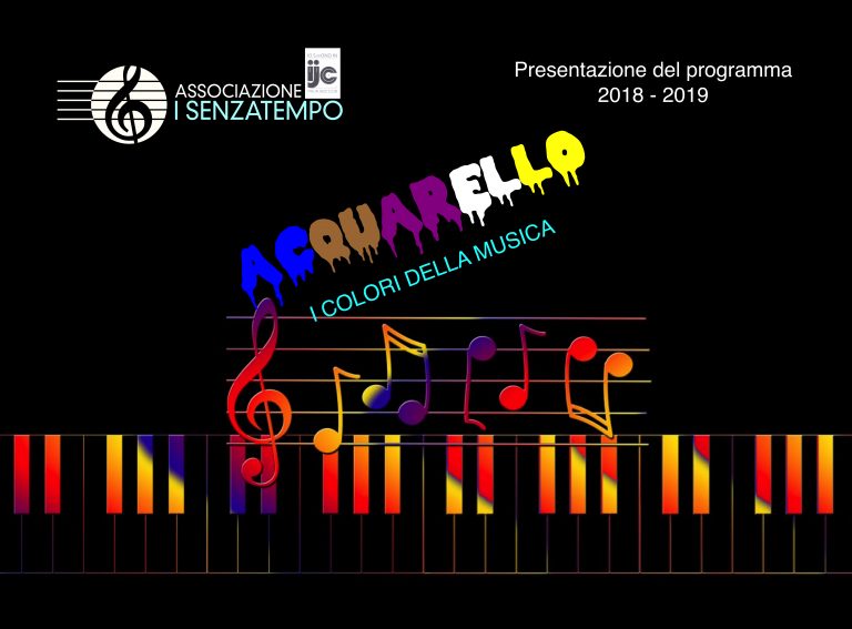 I Senzatempo presentano la nuova stagione di eventi: appuntamento al De La Ville