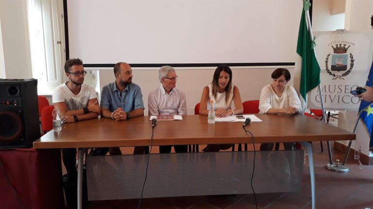 Scoprire la città e interagire con la sua storia, parte “Spiritus loci”