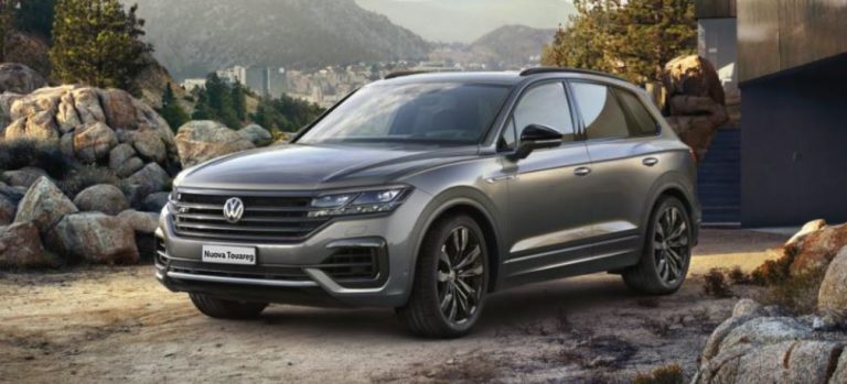 G. Benevento Finauto presenta la Nuova Volkswagen Touareg