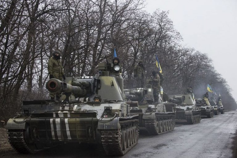 Reclutavano gruppi di mercenari per combattere in Ucraina: arresti in Irpinia