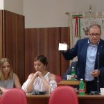 votazione presidente del consiglio comunale