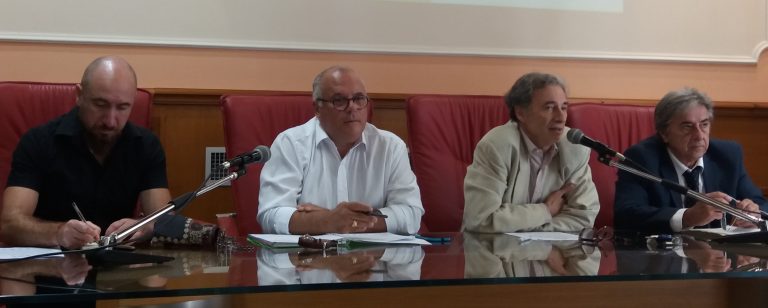 VIDEO/ Da Tufo il no al Biodigestore, Di Somma: “Sia la Regione a spiegare le ragioni di questa scelta scellerata”