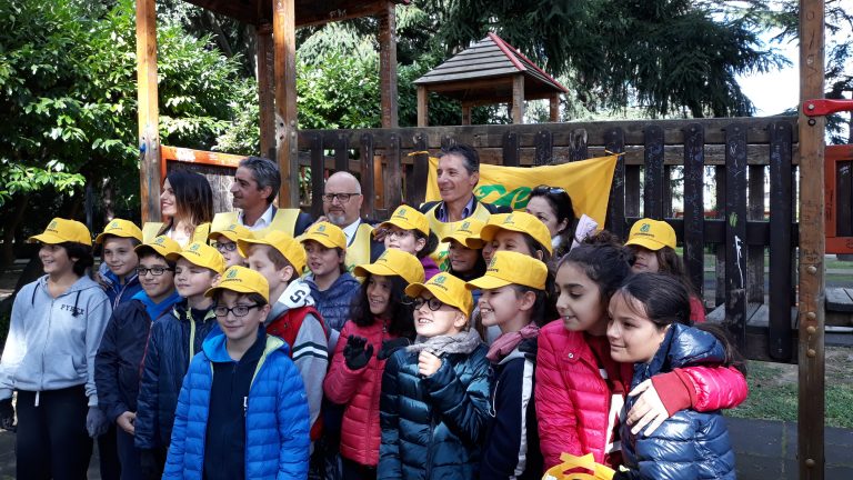 Ciampi: “Insieme a Legambiente per sensibilizzare i più giovani. A bilancio, poche risorse per il verde”