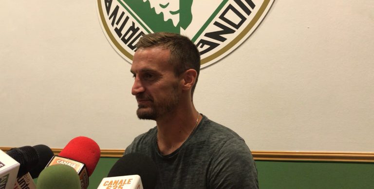 Calcio Avellino, finalmente la coppa. Morero: “Qui progetto serio”