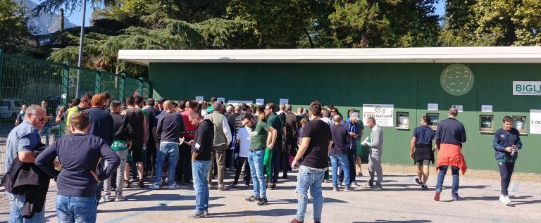 Branco, da domani parte la campagna abbonamenti dell’Avellino calcio