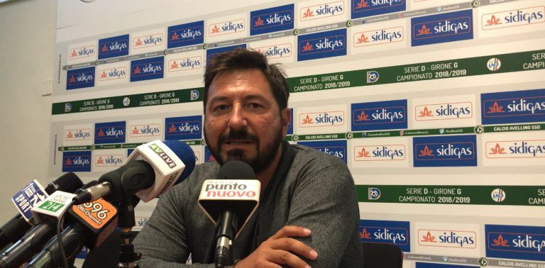 Calcio Avellino, il medico sociale Esposito rifiuta il Napoli