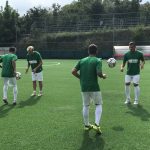 calcio avellino allenamento
