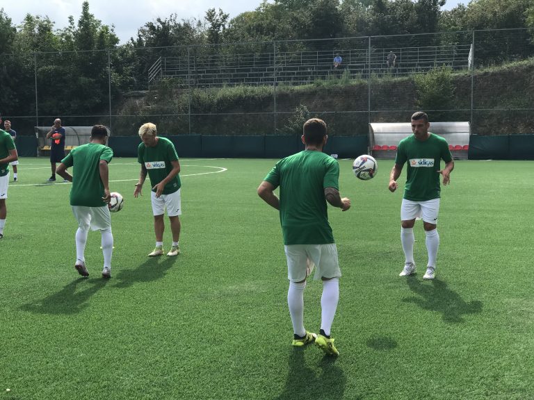 Calcio, Us Avellino: tutti negativi al 31° ciclo di tamponi