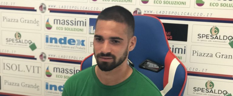 Gerbaudo, jolly e goleador: “Che emozione quell’esultanza con i tifosi”