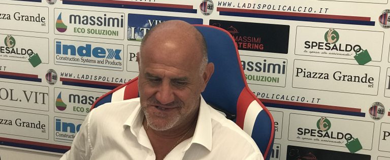 Lupi illesi a Monterosi, Graziani sorride: “Bravo Avellino”