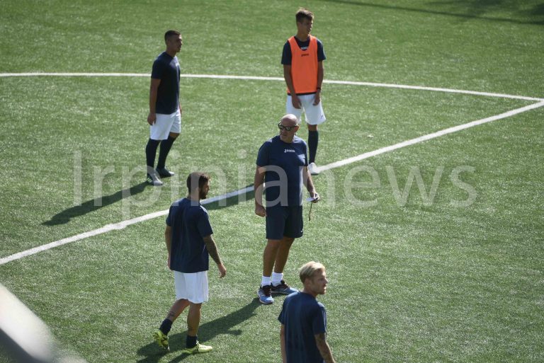 Calcio Avellino, rotta su Ladispoli aspettando le chiavi del Partenio