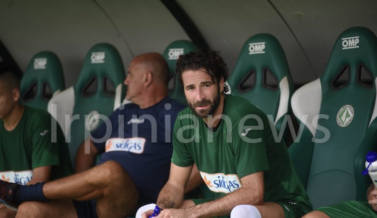 Calcio Avellino, ripresi i lavori: ottimismo per alcuni recuperi