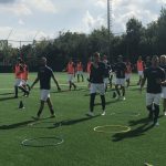 allenamento avellino