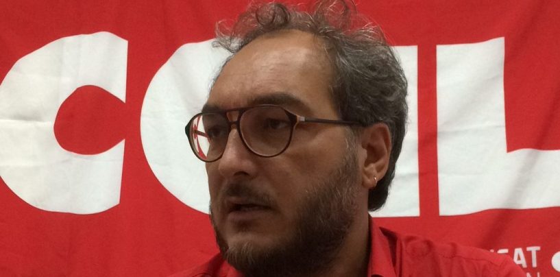 Scomparsa Tonino Di Stasio, il cordoglio della Cgil Avellino