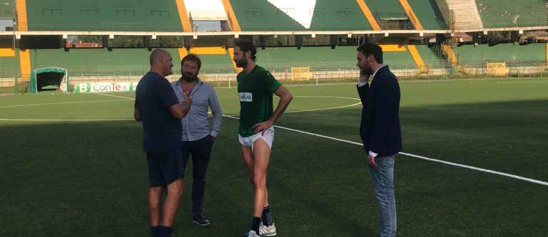 Calcio Avellino verso l’esordio: Graziani studia le mosse anti-Ladispoli