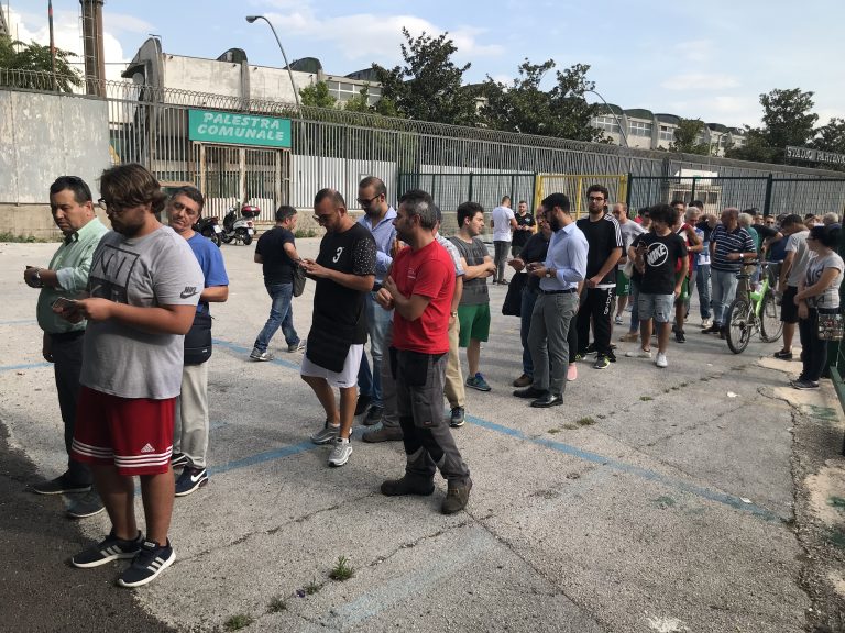 Calcio Avellino, niente paura: arriva la campagna abbonamenti