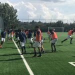 allenamento avellino