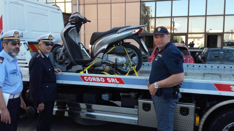 Fermato il giovane pirata della strada che aveva investito il sindaco di Arpaise