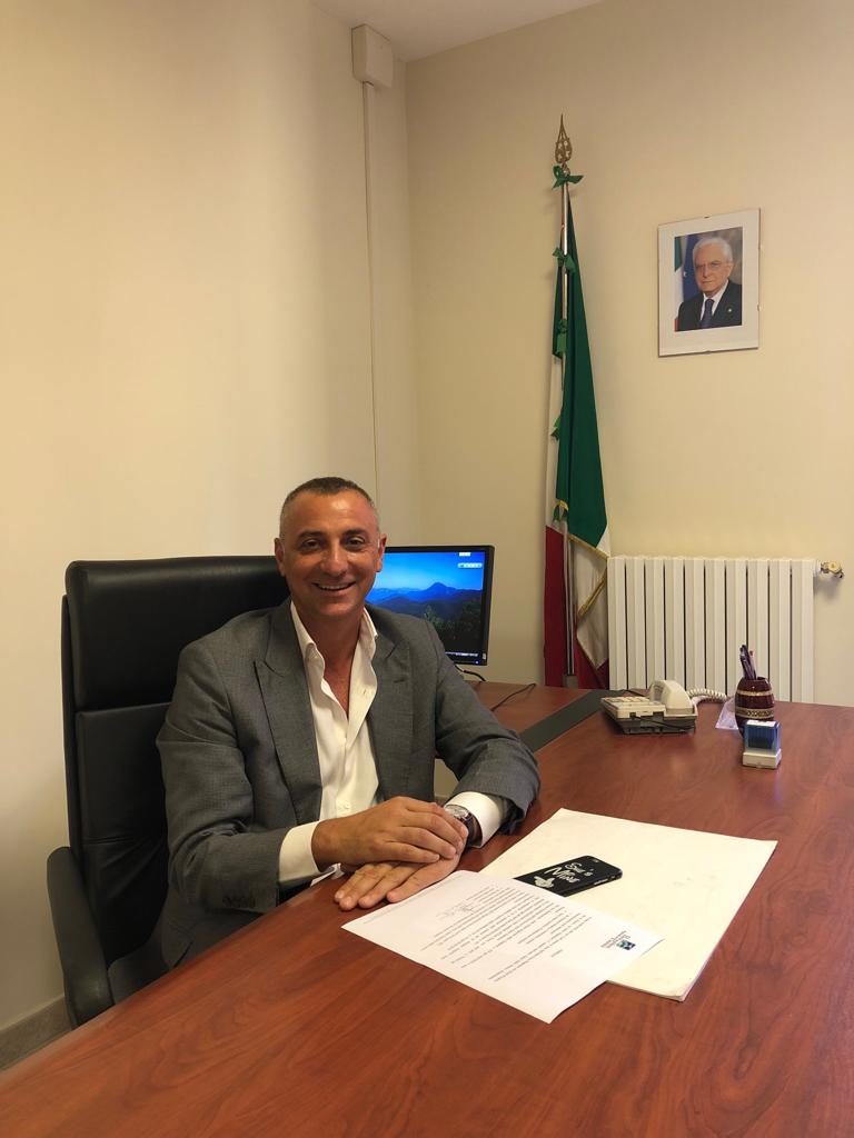 L’irpino Fabio Guerriero è il nuovo presidente del Parco dei Monti Picentini